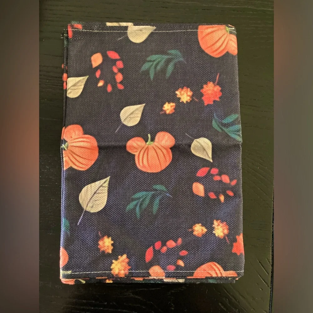 Mickey Mouse holiday pumpkin 🎃 Table Runner 13x72 inches